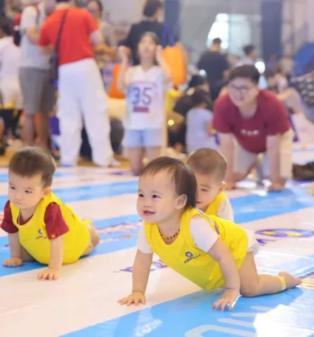 Khoảnh khắc KidsPlaza Festival mùa 7 — ảnh 2