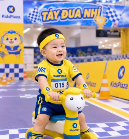 Khoảnh khắc KidsPlaza Festival mùa 7 — ảnh 3