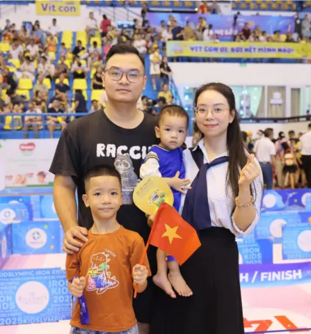 Khoảnh khắc KidsPlaza Festival mùa 10 — ảnh 1