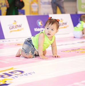 1.424 em bé thi bò – kỷ lục mới tại Festival 2024