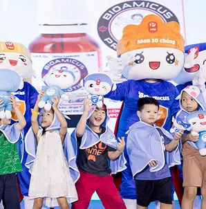 Khoảnh khắc KidsPlaza Festival mùa 5 — ảnh 3